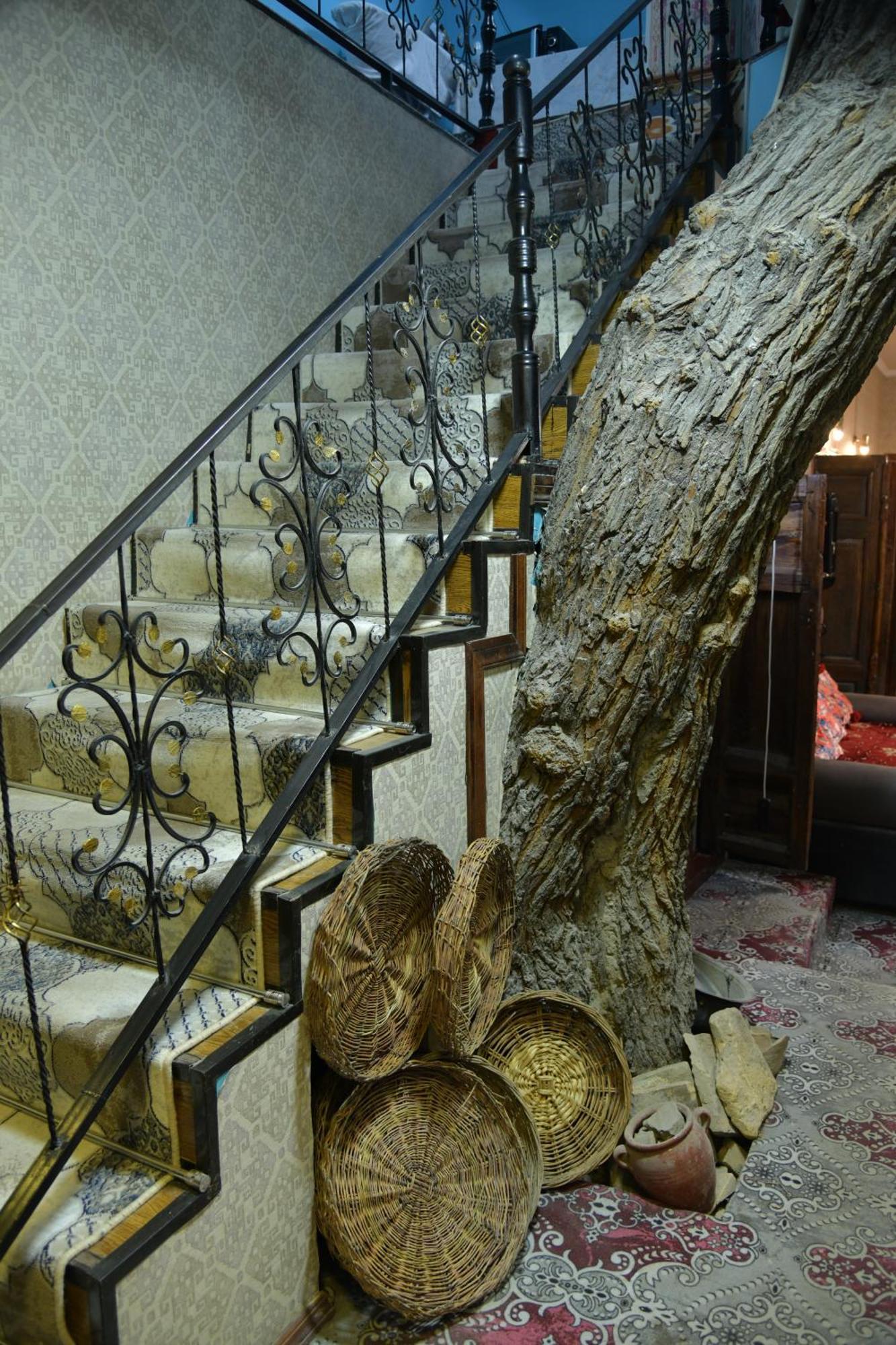 Mulberry Hotel タシュケント エクステリア 写真