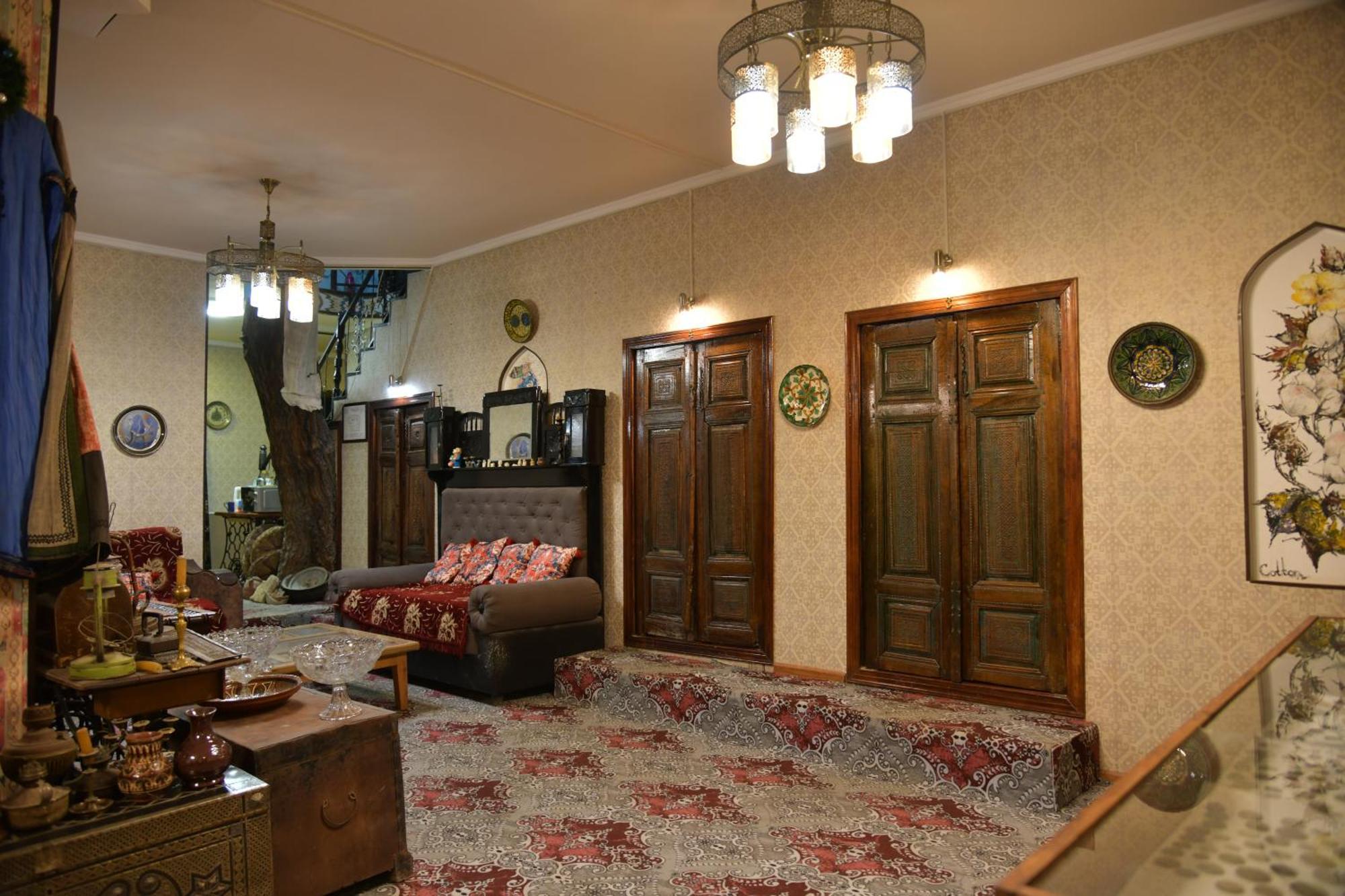 Mulberry Hotel タシュケント エクステリア 写真