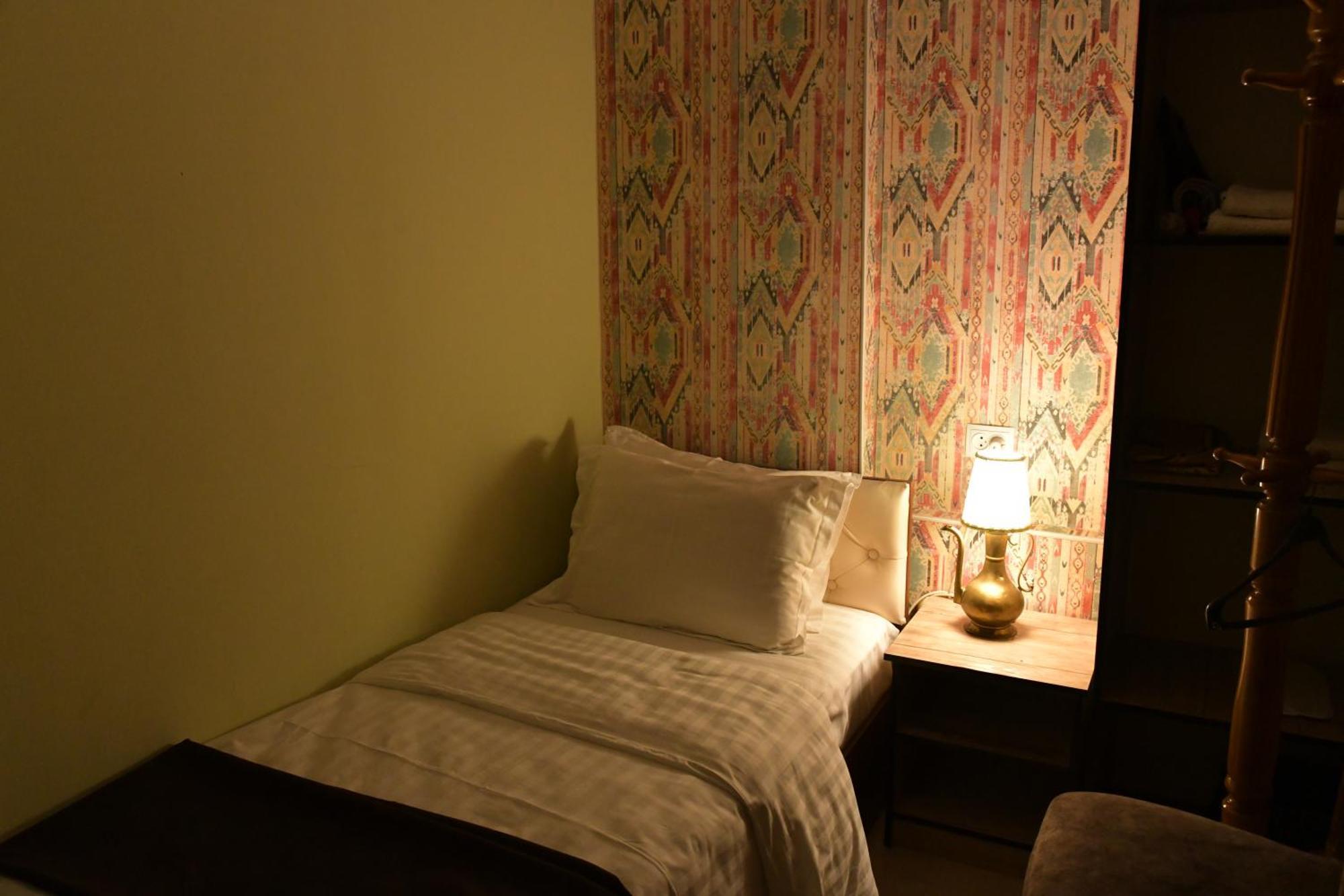 Mulberry Hotel タシュケント エクステリア 写真
