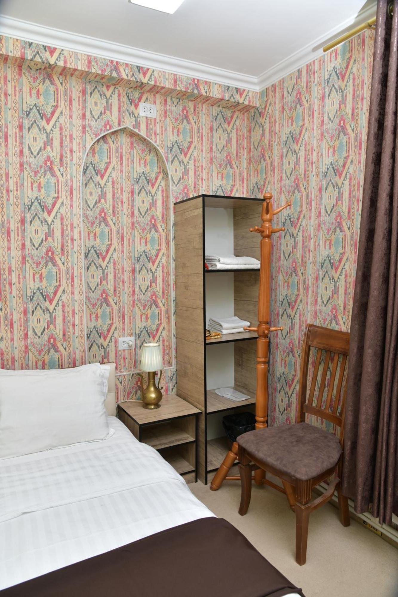 Mulberry Hotel タシュケント エクステリア 写真
